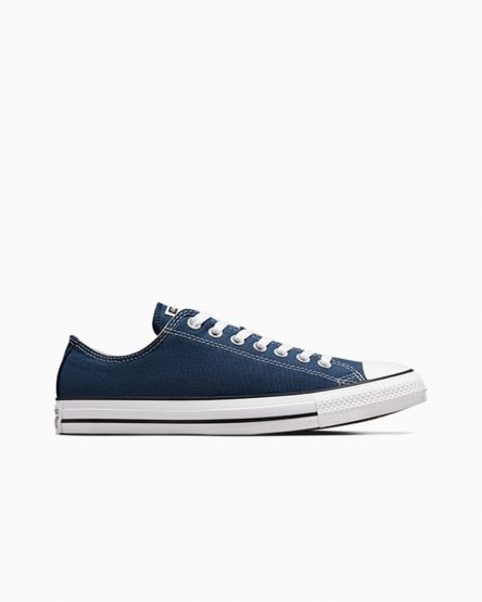 Tenisi Barbati Converse Chuck Taylor All Star Clasici Bleumarin | RO QHJSL638